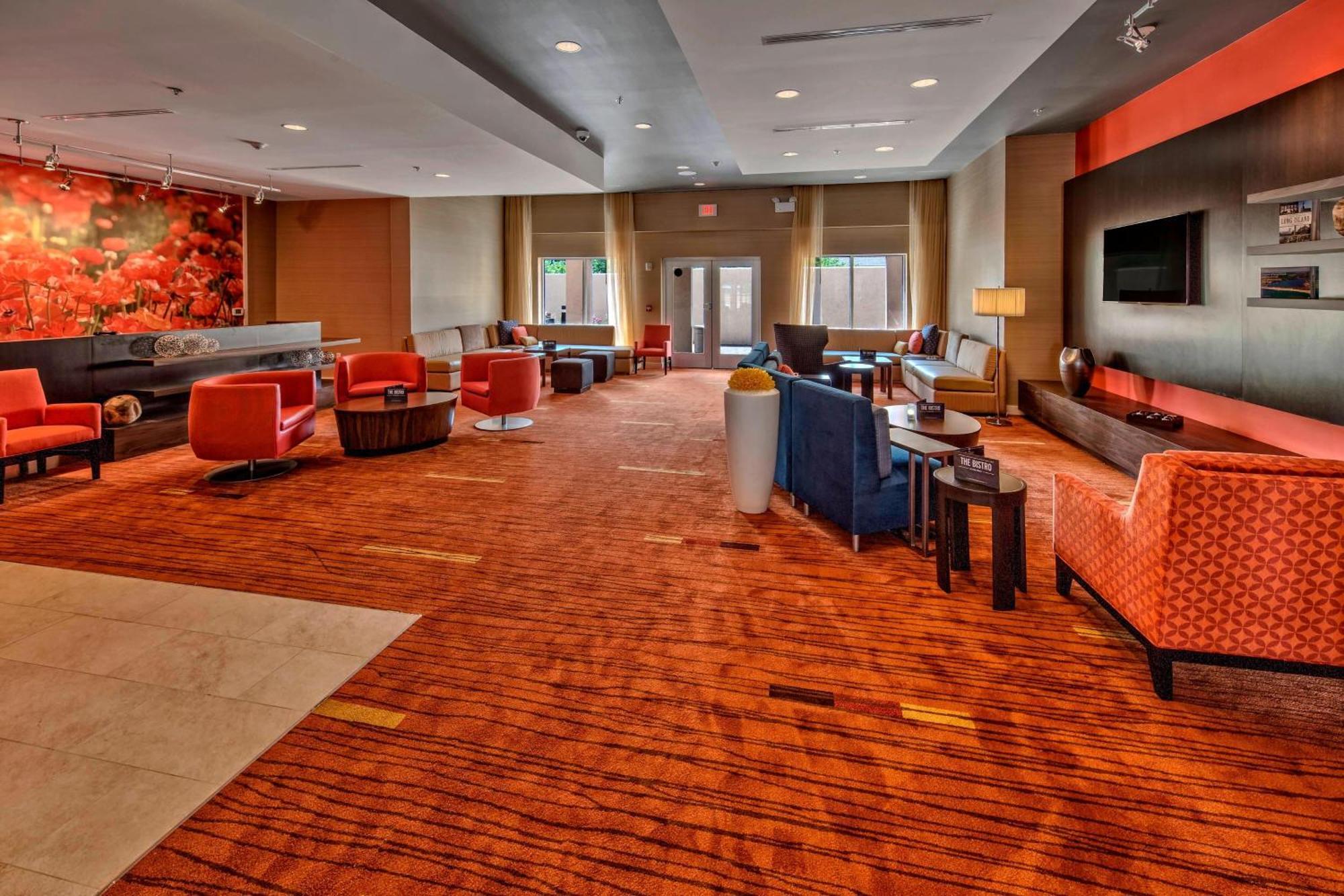 Courtyard By Marriott Westbury Long Island Hotel Kültér fotó