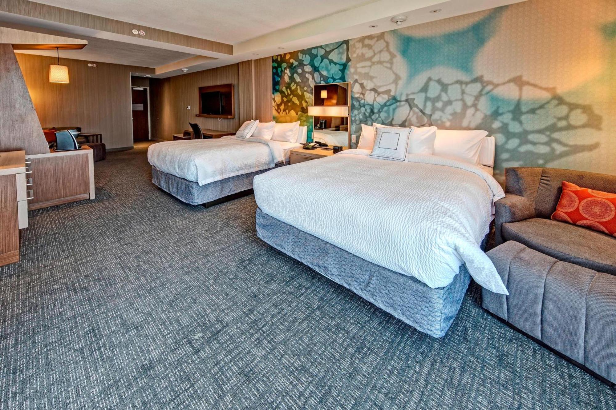 Courtyard By Marriott Westbury Long Island Hotel Kültér fotó
