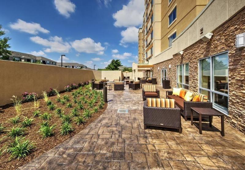 Courtyard By Marriott Westbury Long Island Hotel Kültér fotó